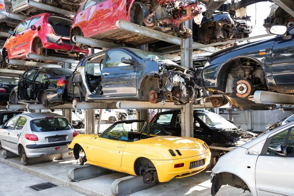 Schrottauto Ankauf Alfter