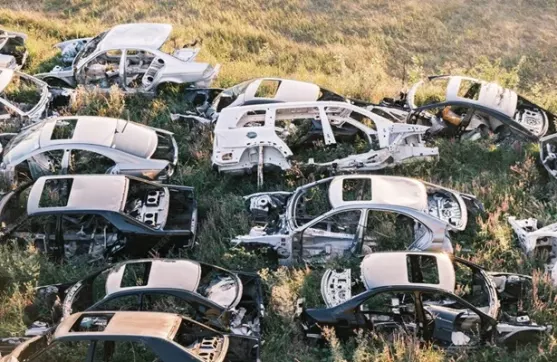 Schrottauto Ankauf Alfter