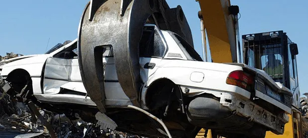 Autoverschrottung Alfter