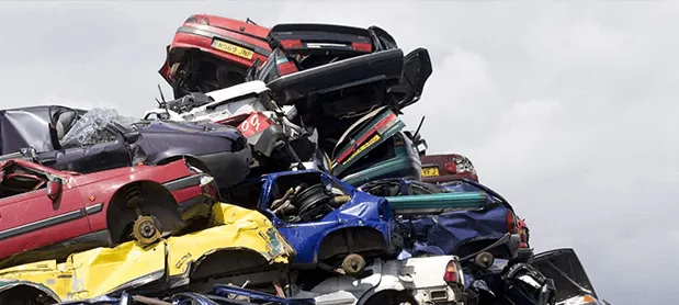 Auto verschrotten in Alfter